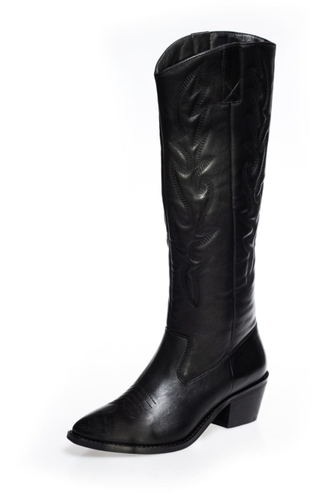 Forudbestilling - Copenhagen Shoes - Make A Wish - 0001 Black Boot