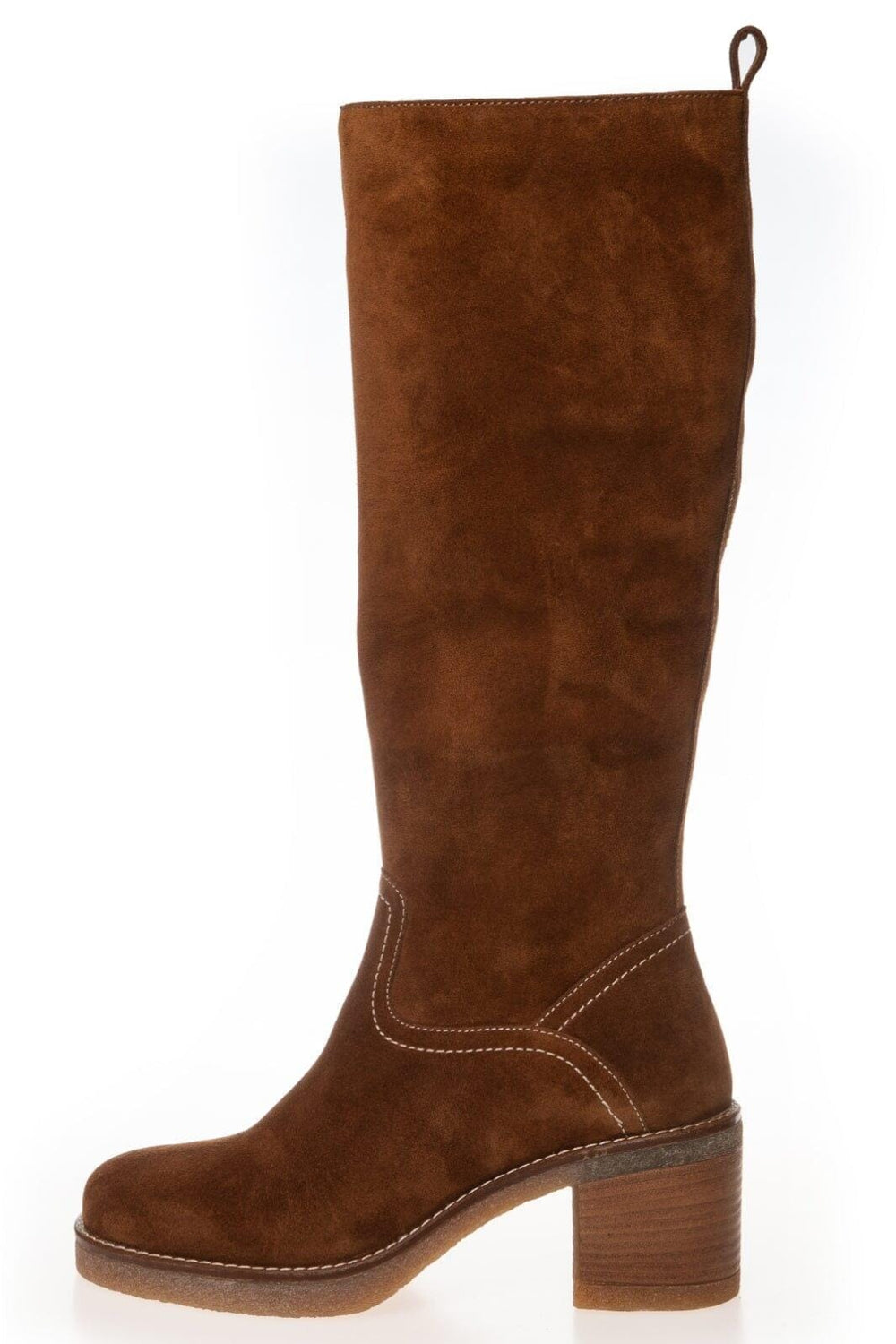 Forudbestilling - Copenhagen Shoes - Moves And Me - 0241 Cognac Støvler