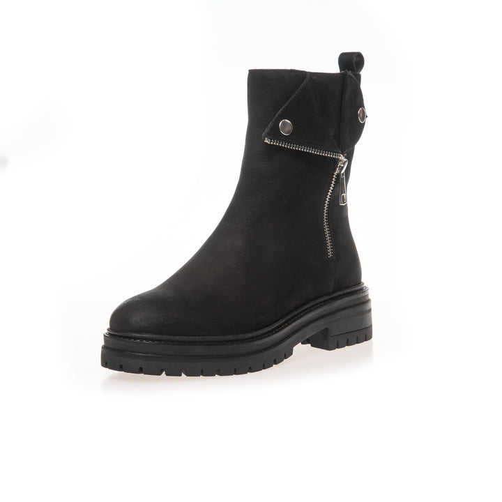 Forudbestilling - Copenhagen Shoes - My Boots And More 2 - 0001 Black Støvler