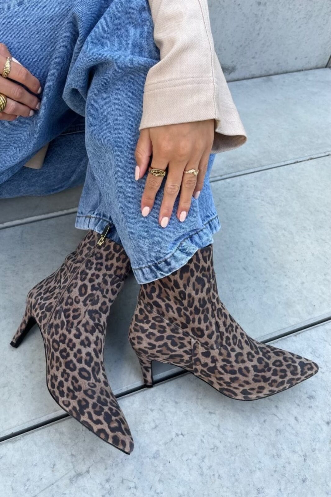 Forudbestilling - Copenhagen Shoes - My Mind - 0134 Leo Støvler