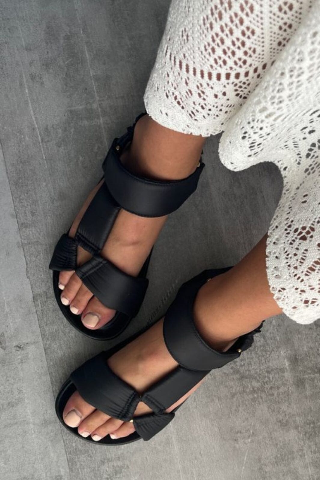 Copenhagen Shoes - My Summer Days CS7823 - 0001 - Black