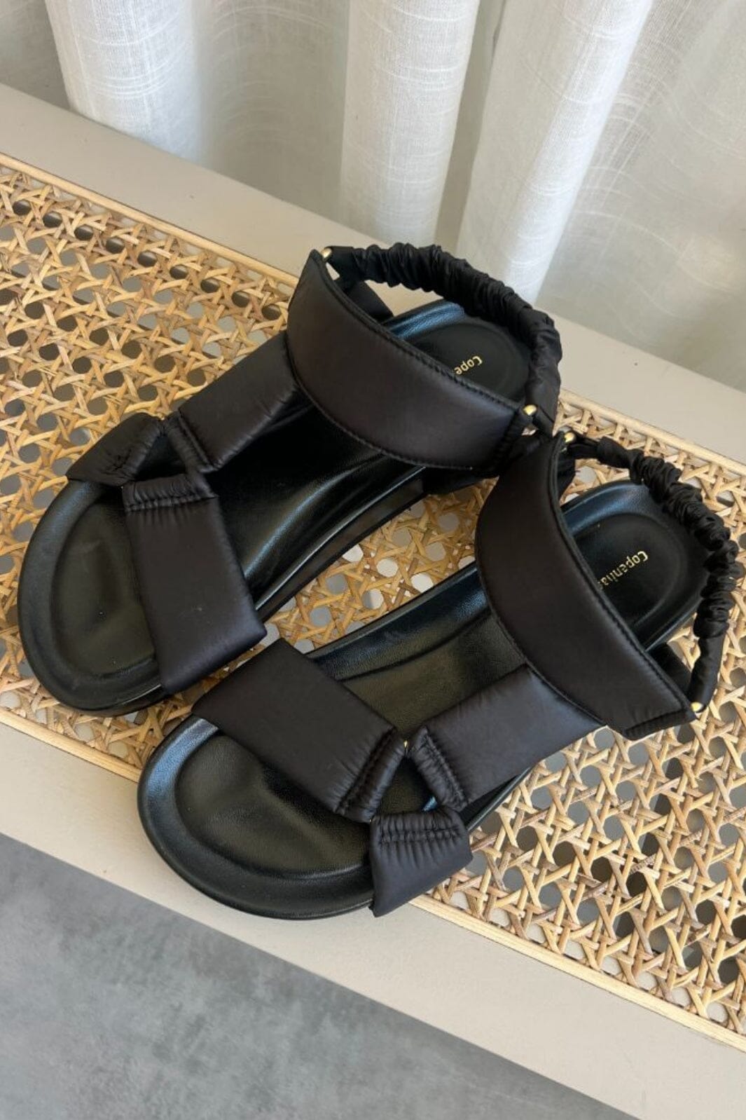 Copenhagen Shoes - My Summer Days CS7823 - 0001 - Black