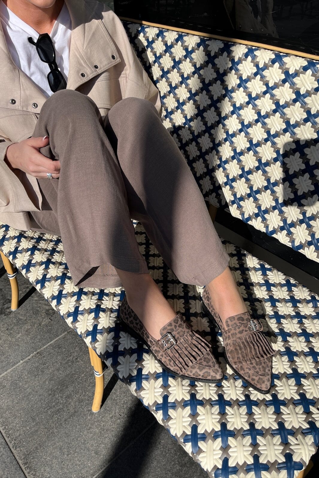 Forudbestilling - Copenhagen Shoes - The Molly CS8490 - 0134 - Lep Sandaler