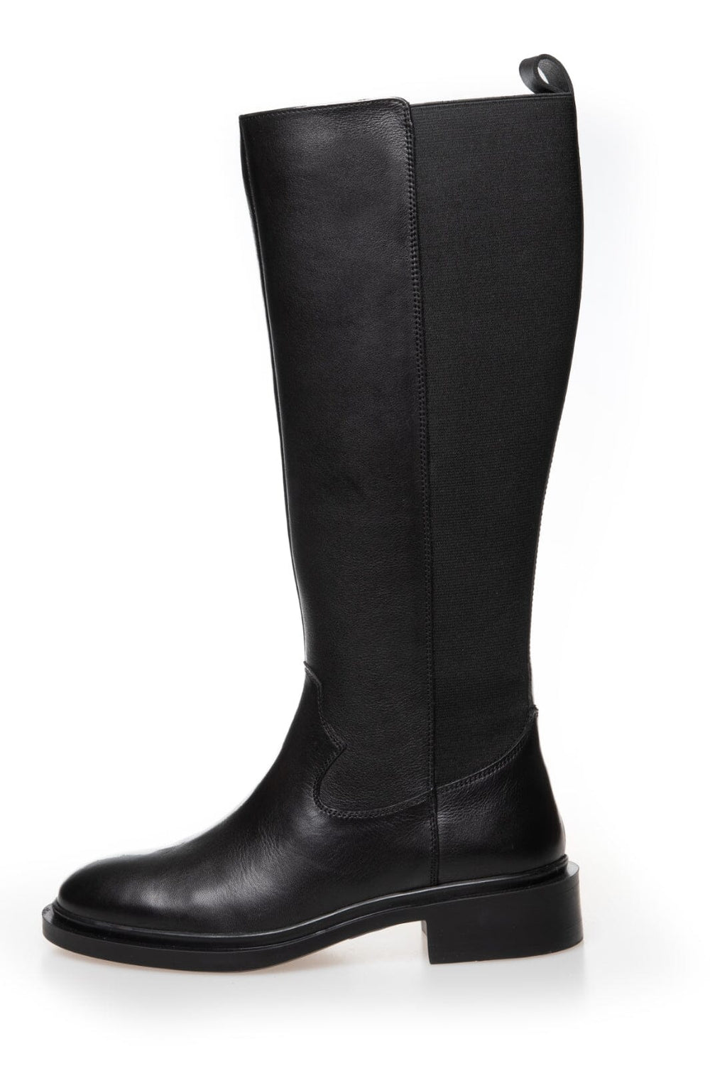 Forudbestilling - Copenhagen Shoes - Trust Me - 0001 Black Støvler