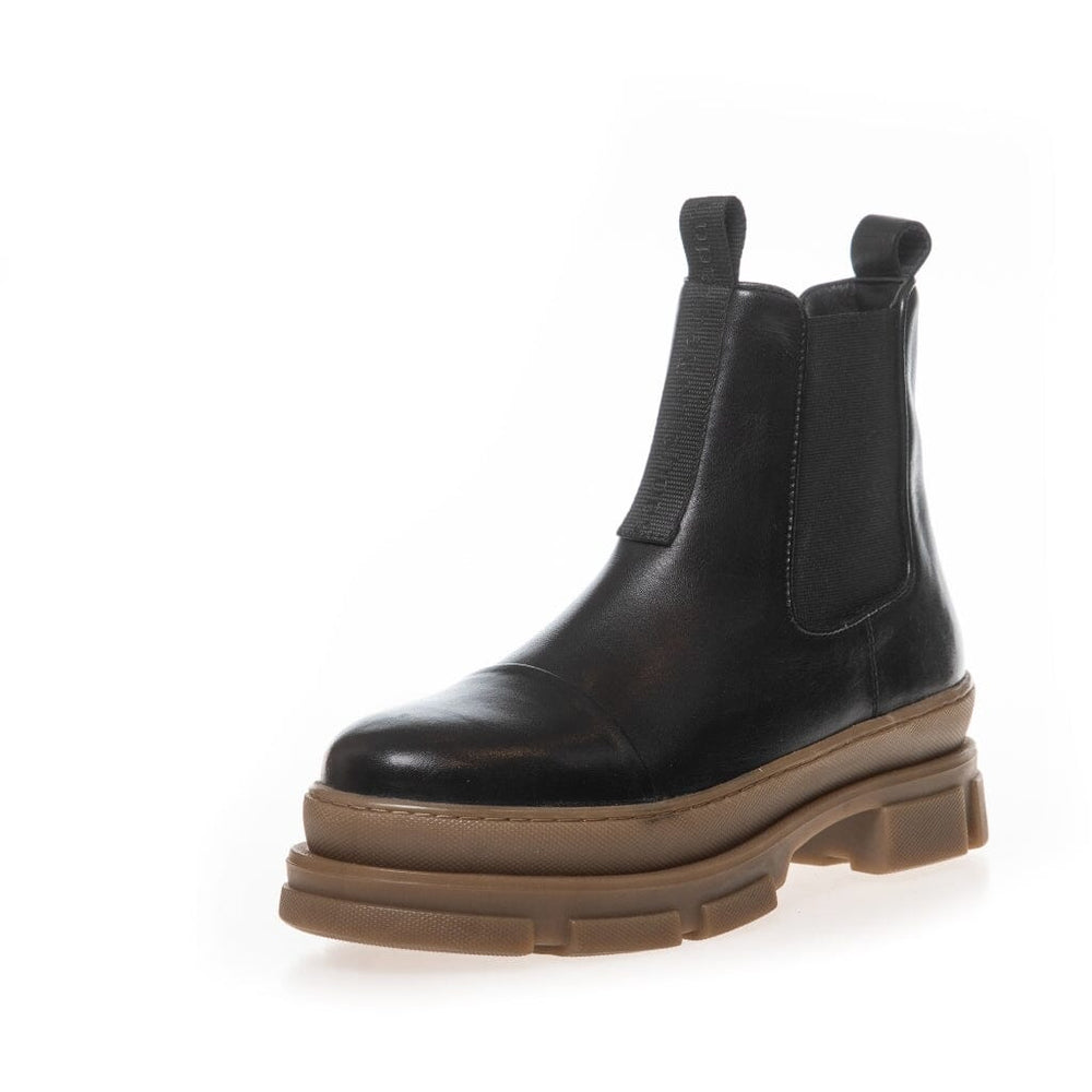 Forudbestilling - Copenhagen Shoes - You And Me Low 22 - Black Støvler