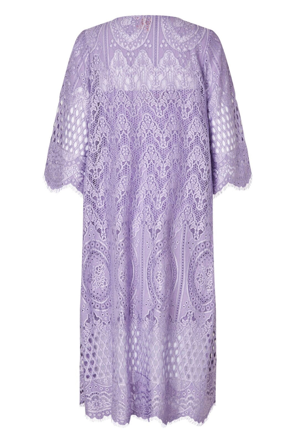 Cras - Beckie Dress C25123 - 6008 - 6008 Pastel Lilac