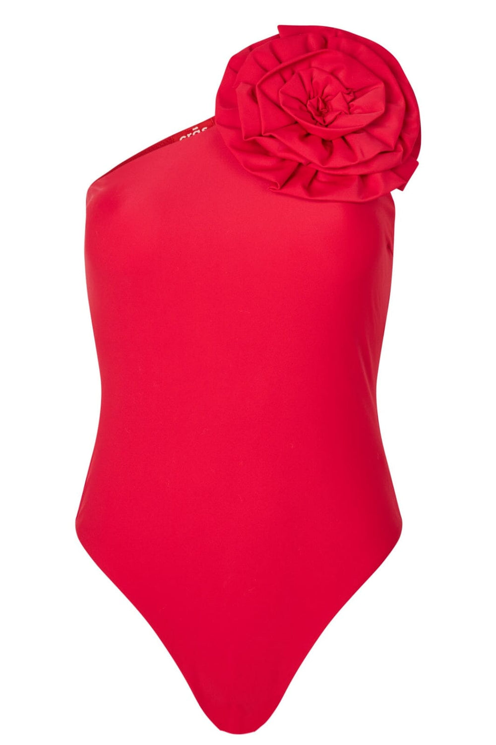 Forudbestilling - Cras - Carriecras Swimsuit - 4000 Racing Red Badedragter