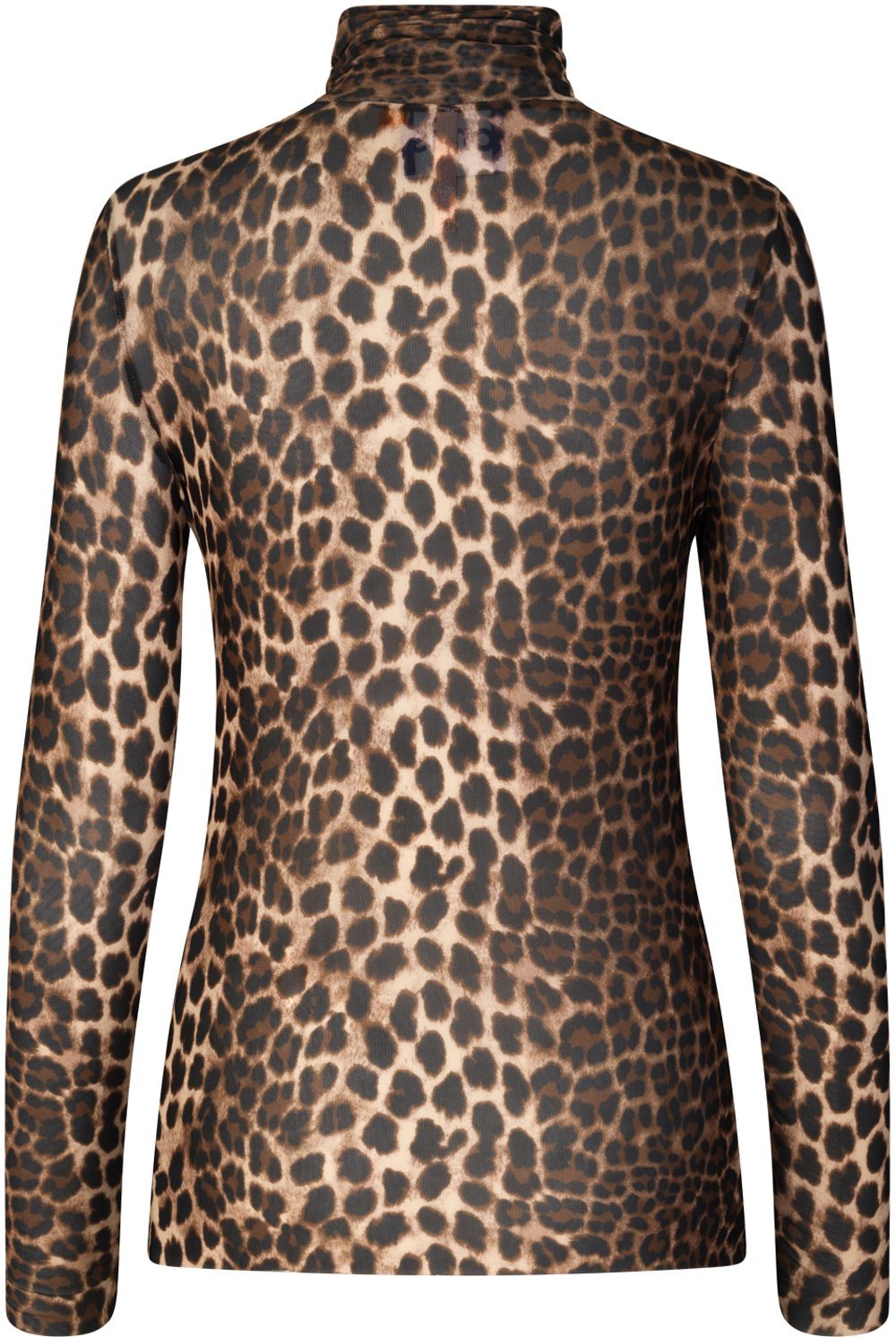 Forudbestilling - Crás - KobyCras Blouse - Leo Tanned (Slut August) Bluser