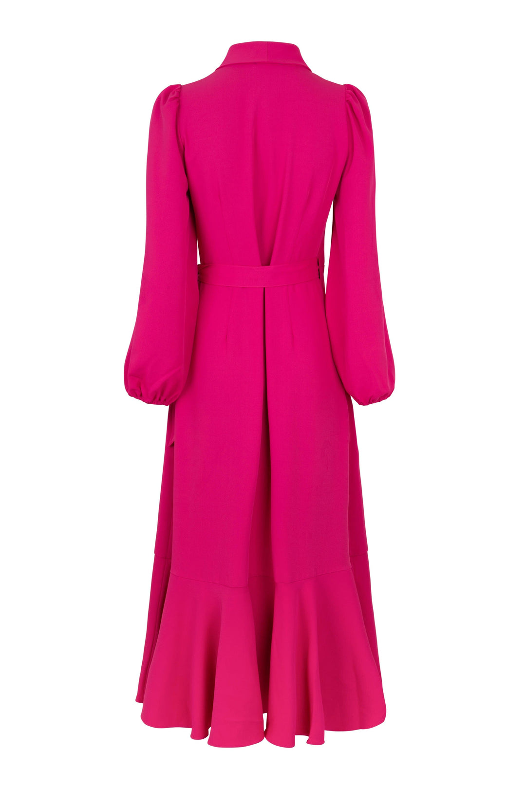 Forudbestilling - Cras - Lotuscras Dress - 4002 Fuchsia Pink Kjoler