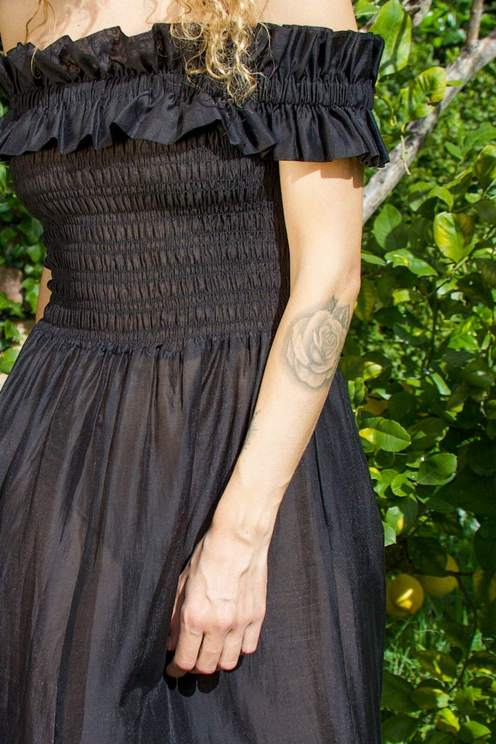 Cras - Urban Dress C447 - 9999 - 9999 Black