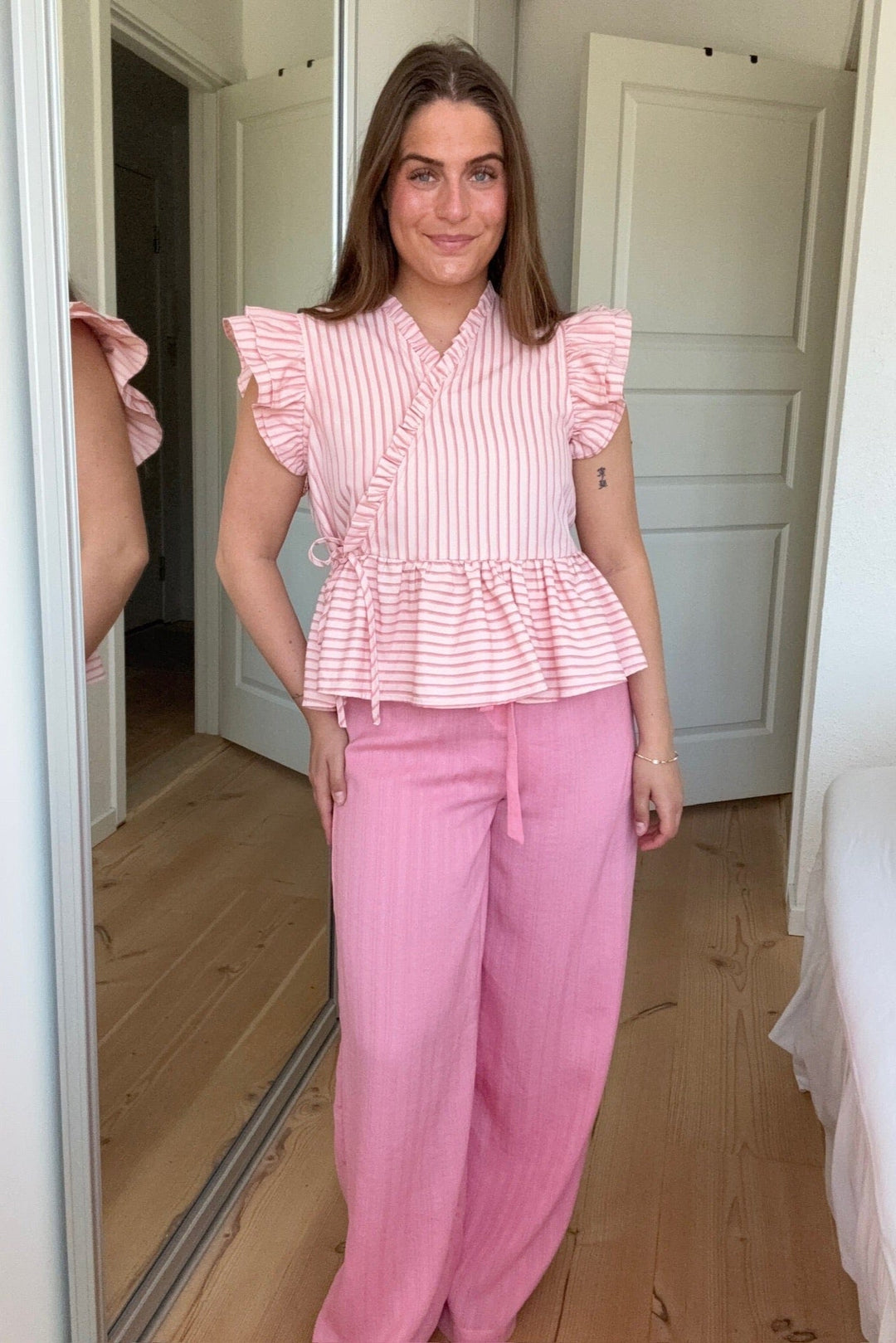 Forudbestilling - Dear Molly - Clara And Luise 155087C - Pink Bukser