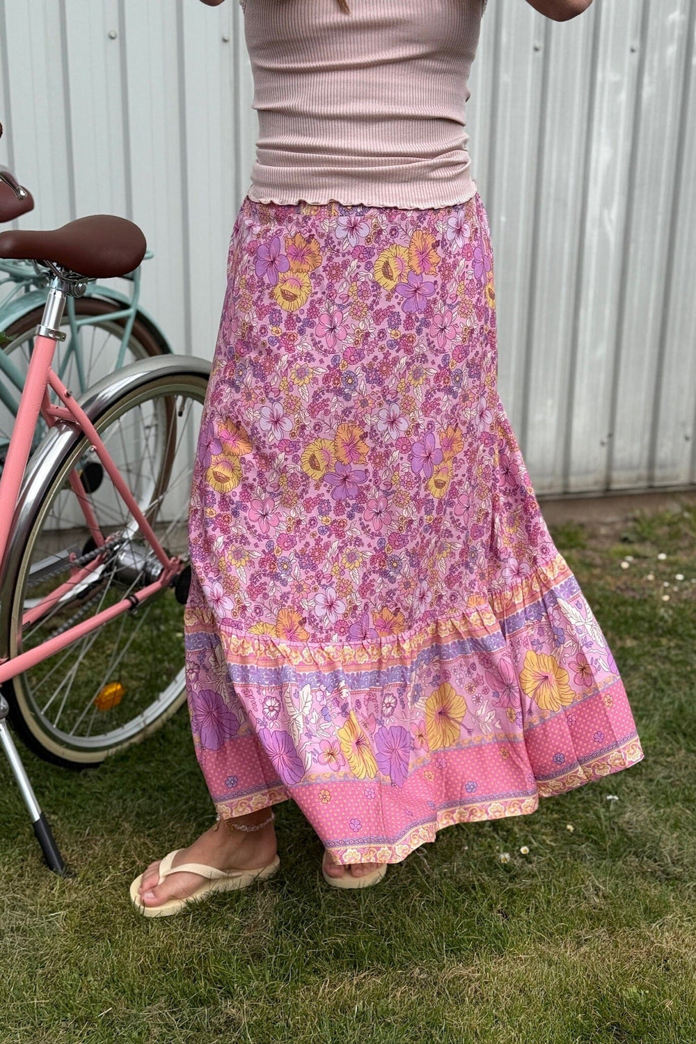 Forudbestilling - Dear Molly - Emma And Klara 156062B - Pink Nederdele