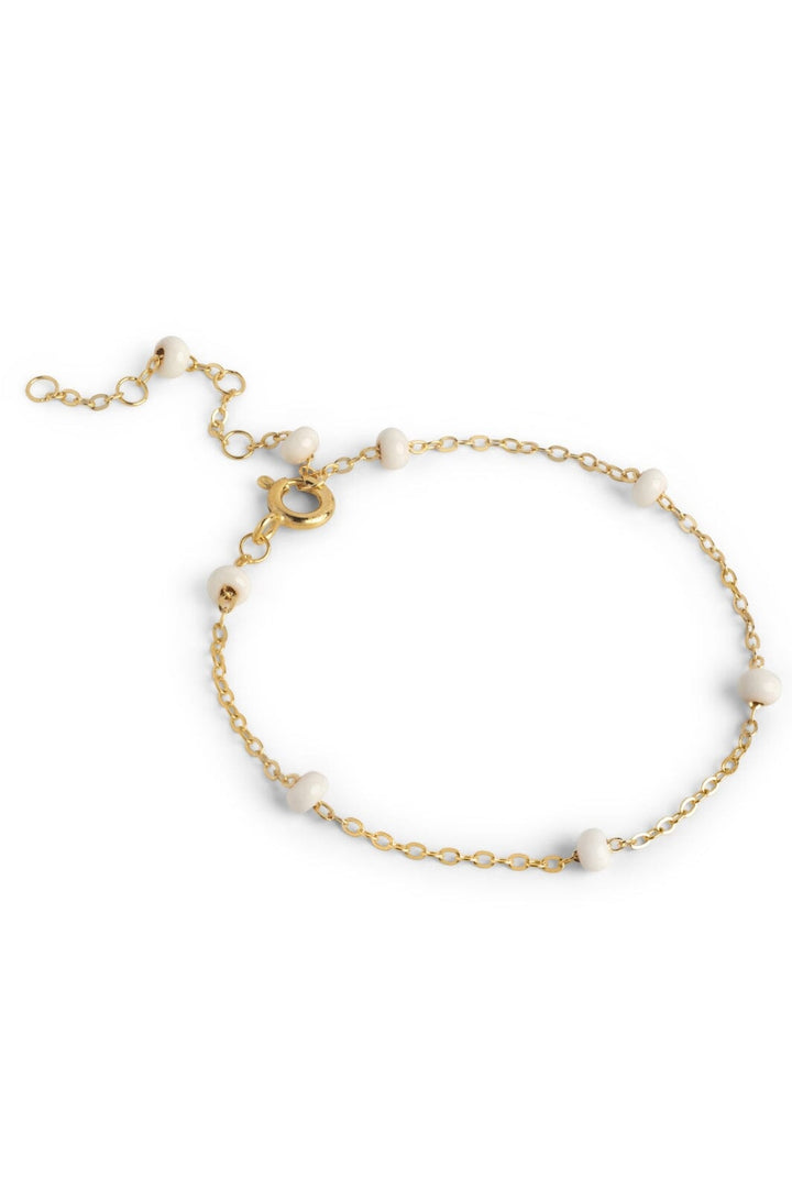 Enamel Copenhagen - Bracelet, Lola Bold B147G - Daisy