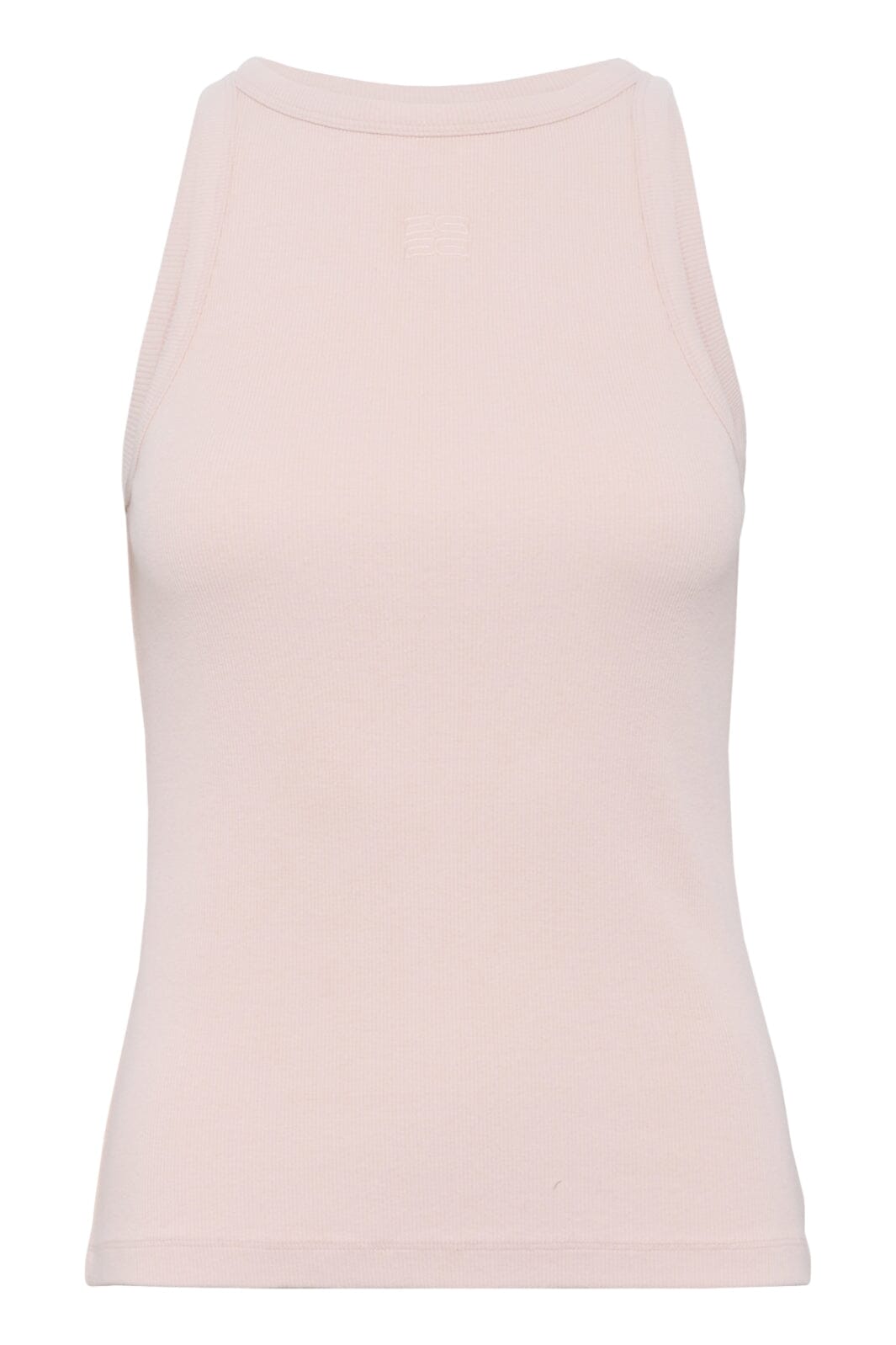 Gestuz - Gzdrew Washed Logo Tank 10910365 - 107860 - Rose Dust Washed
