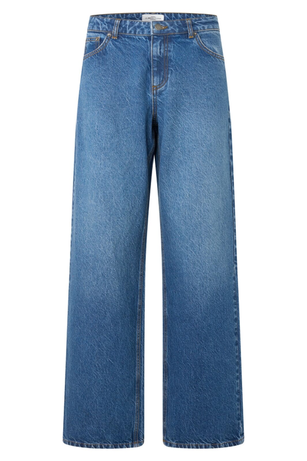 Forudbestilling - Global Funk - Cadian-G - P32 Vintage Blue Wash Jeans