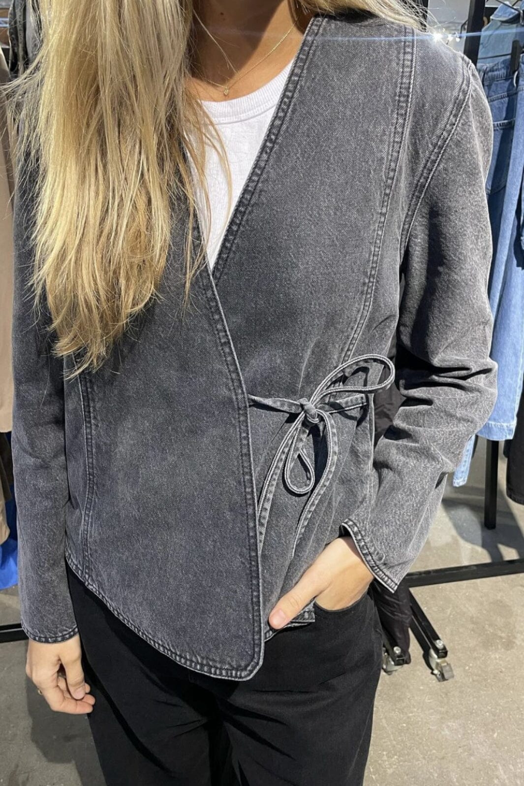 Forudbestilling - Global Funk - Cenaya-G - 961 Demon Grey Jakker