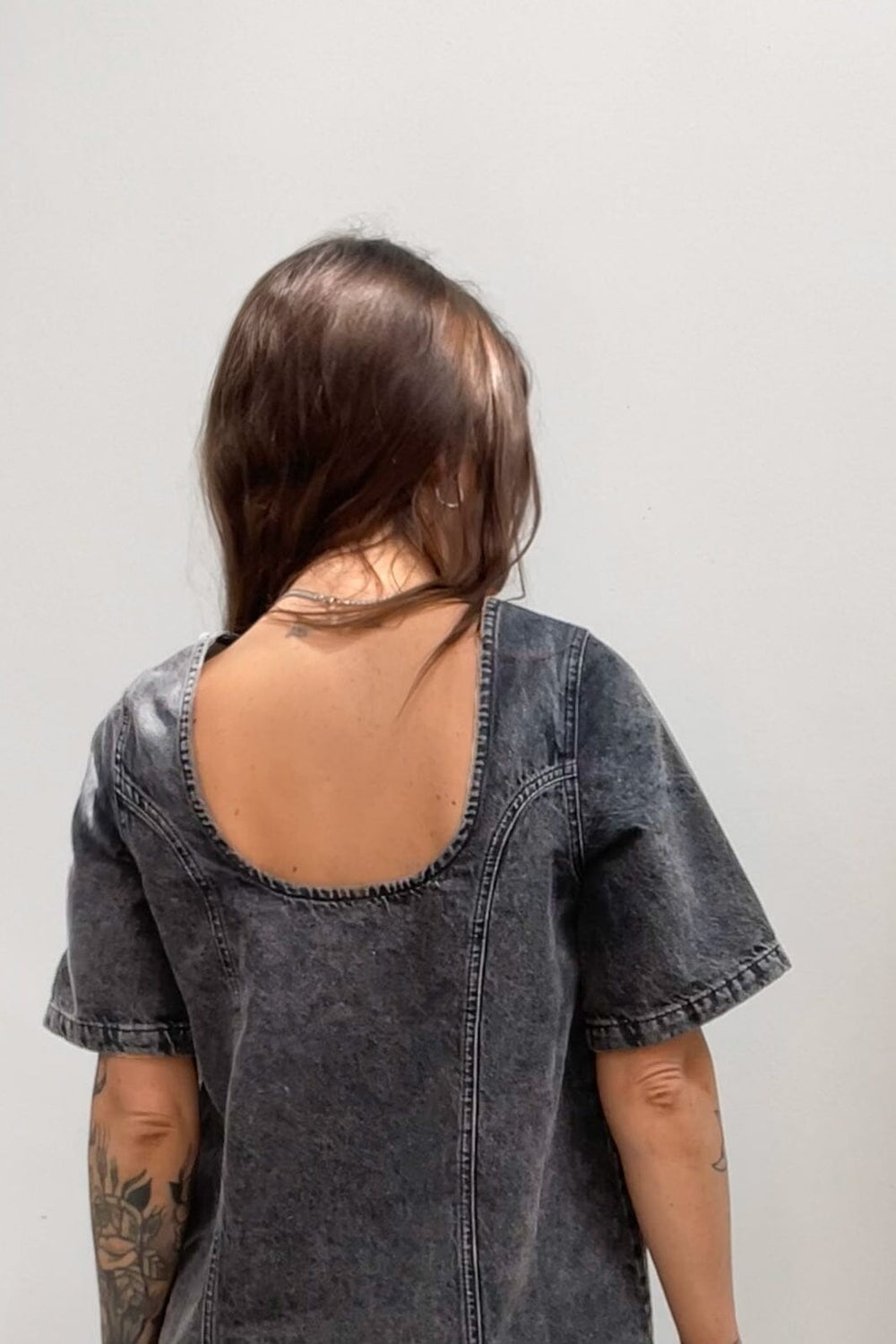 Forudbestilling - Global Funk - Faunea-G - 961 Demon Grey Kjoler