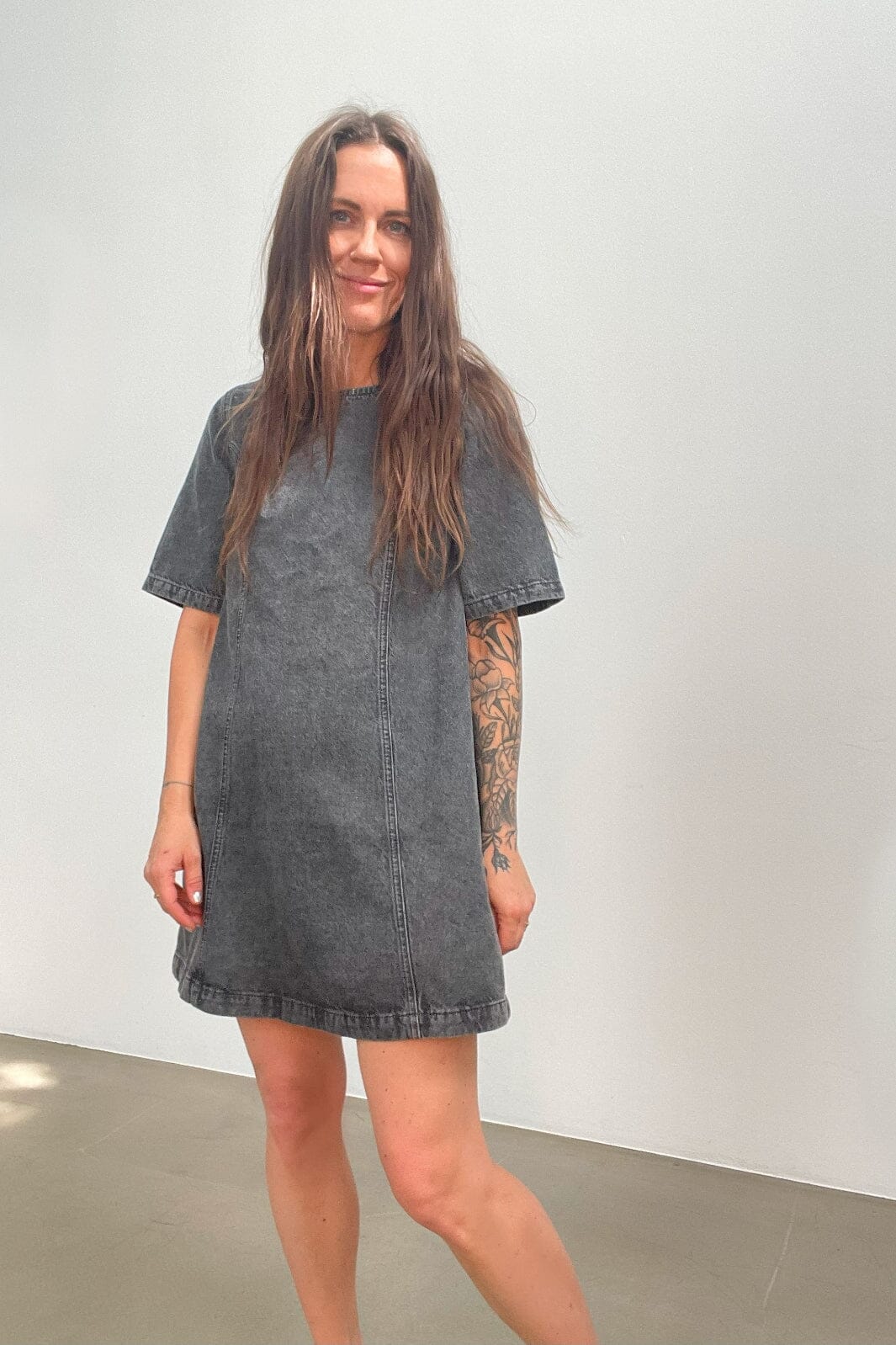 Forudbestilling - Global Funk - Faunea-G - 961 Demon Grey Kjoler