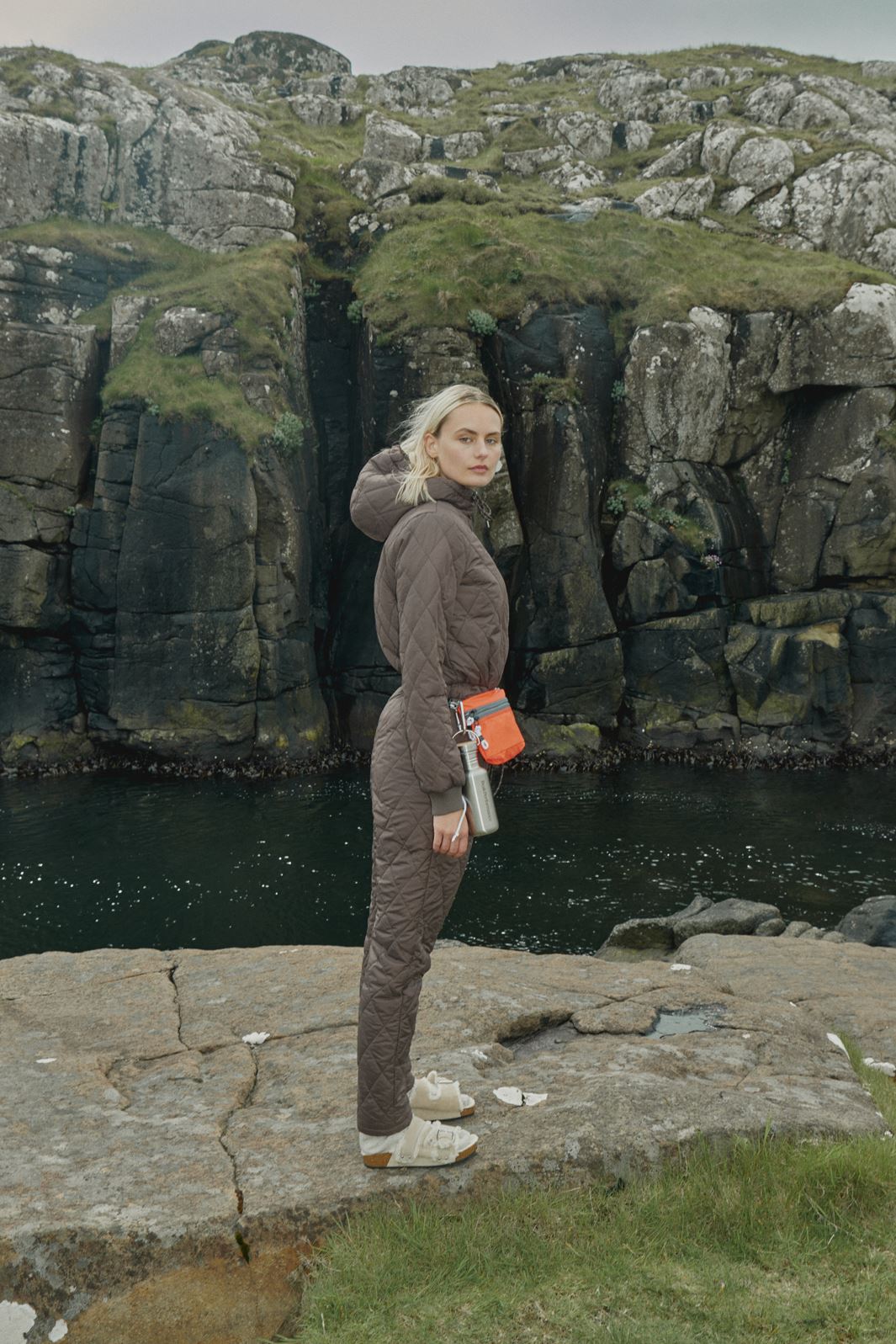 Forudbestilling - Global Funk - Isolde Teddo - Dark Mocca 786 (Start/Midt September) Termodragter