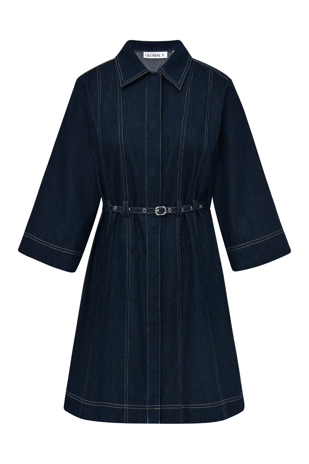 Global Funk - Jemina-G 73300599 - 916 - Dark Unwashed Denim