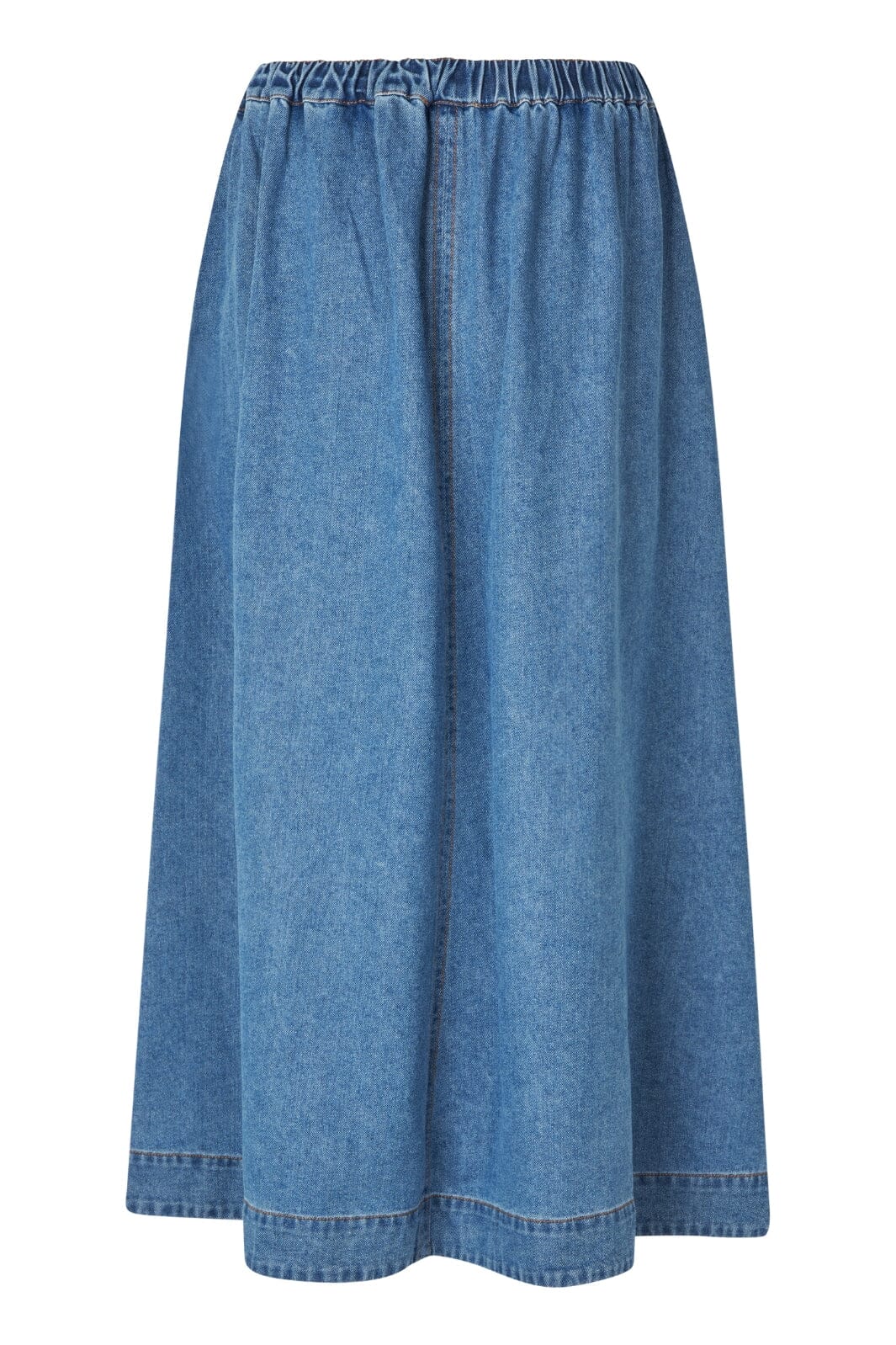 Forudbestilling - Global Funk - Junea-G - 951 Mid Vintage Blue Nederdele