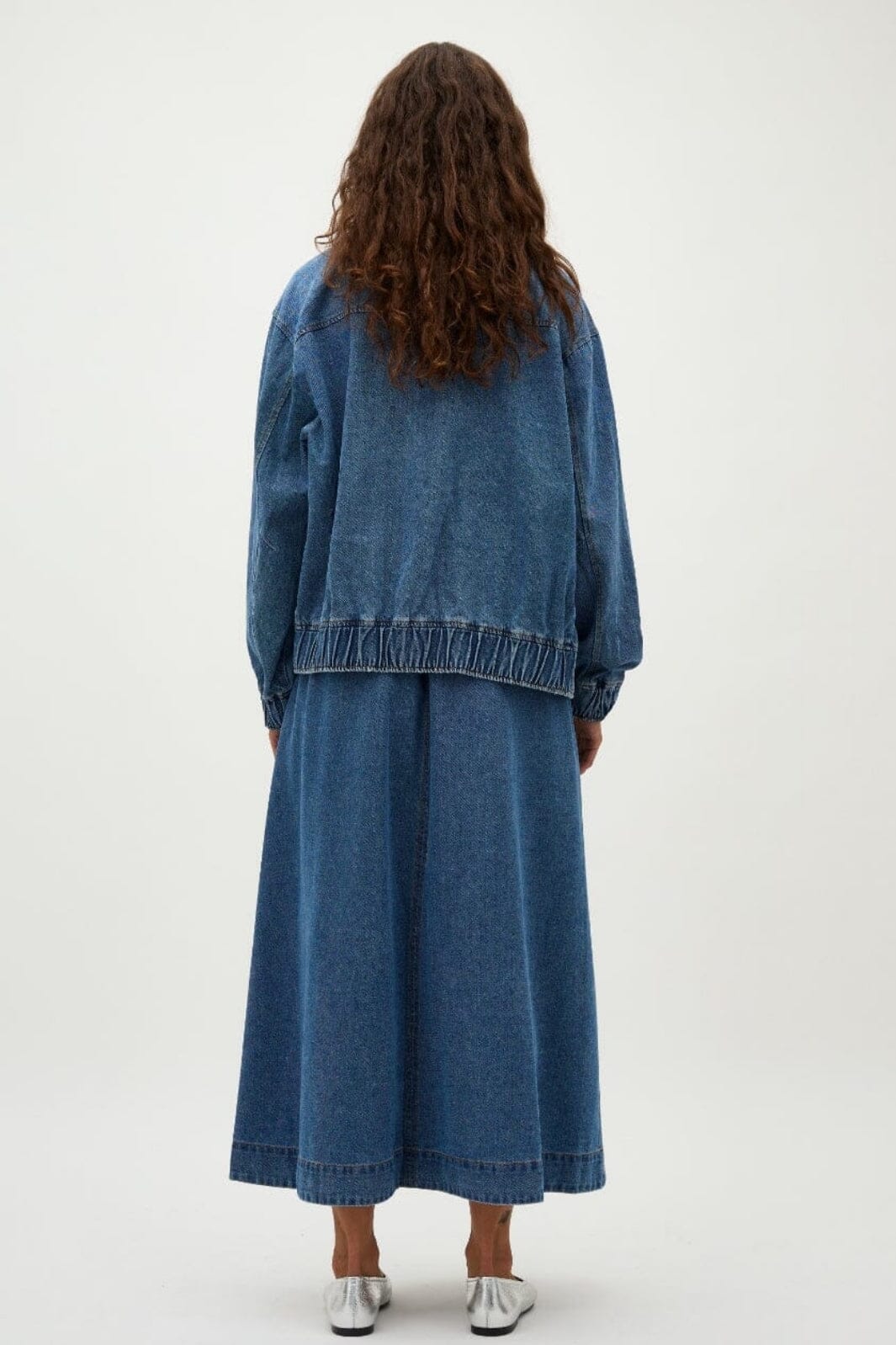 Forudbestilling - Global Funk - Junea-G - 951 Mid Vintage Blue