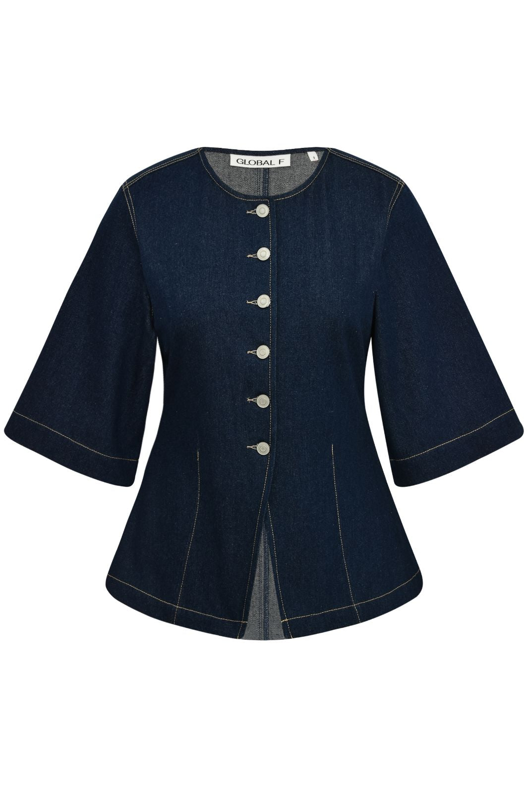 Global Funk - Lila-G 73300296 - 916 - Dark Unwashed Denim