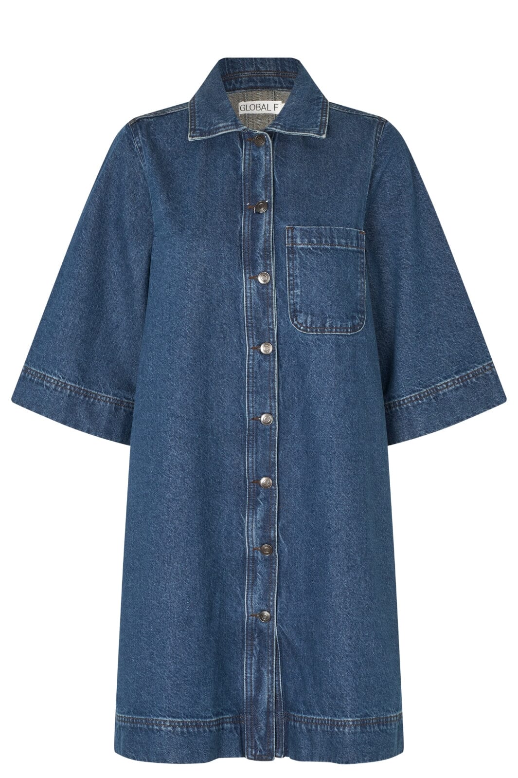 Global Funk - Mera-G 73500609 - P60 - Mud Stone Wash