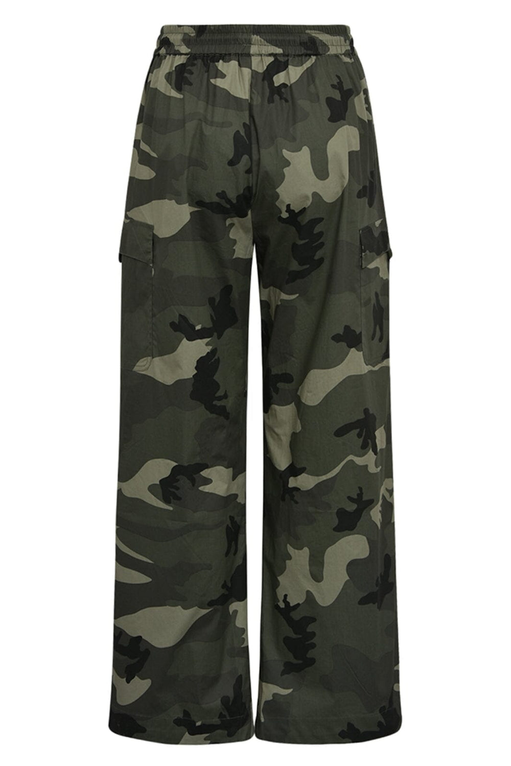 Gossia - Aimygo Dia Pants G2608 - Army Camouflage