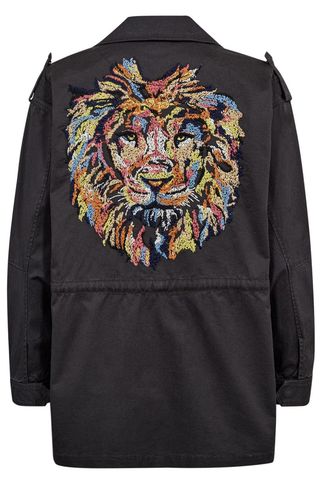 Forudbestilling - Gossia - Kijogo Jo Jacket G2562 - Raven Grey Jakker