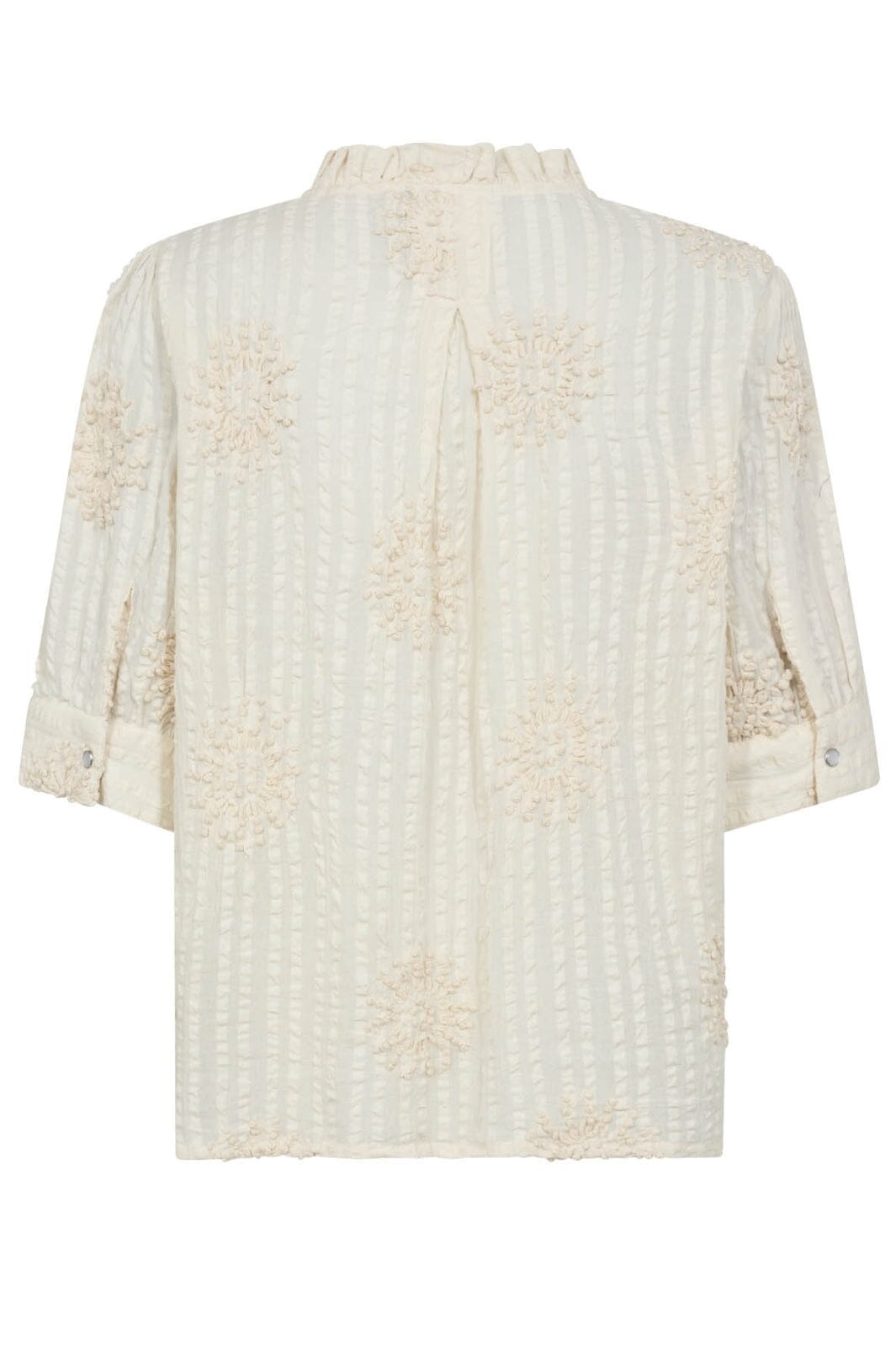 Gossia - Milgo Blouse G2466 - Creme