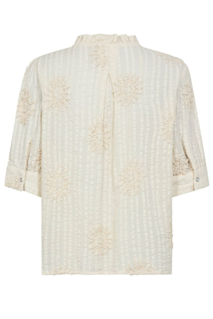 Gossia - Milgo Blouse G2466 - Creme