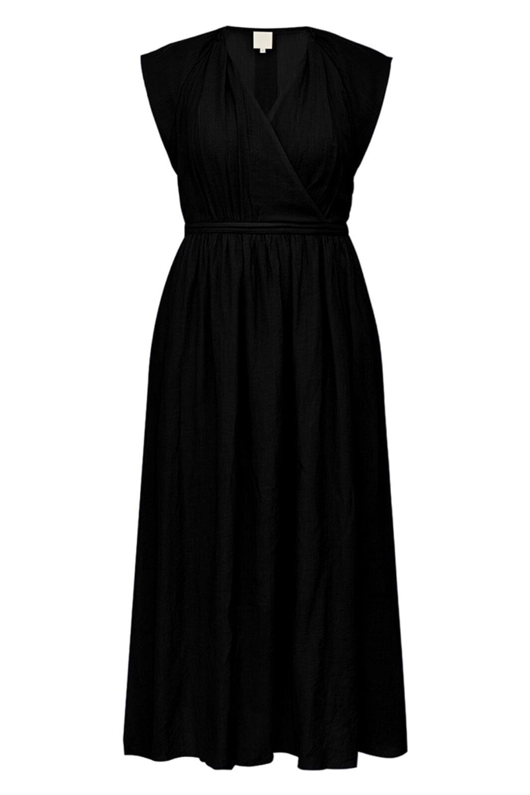 Gossia - Paprikago Dress G2328 - Black Kjoler