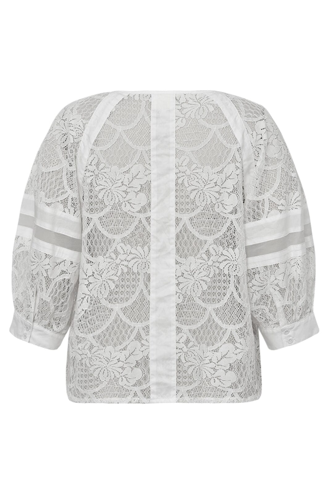 Gossia - Rosaliego Blouse G2437 - Off-White