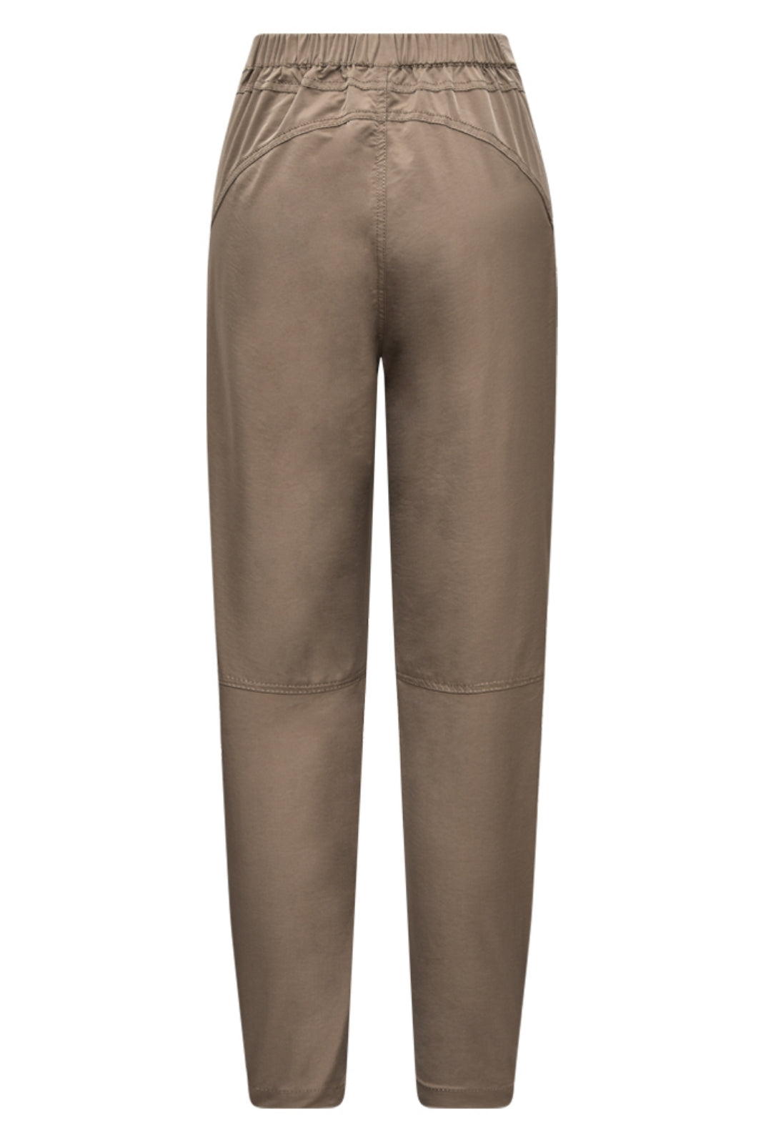 Forudbestilling - Gossia - Thilla Pant - Dark Camel (Oktober) Bukser