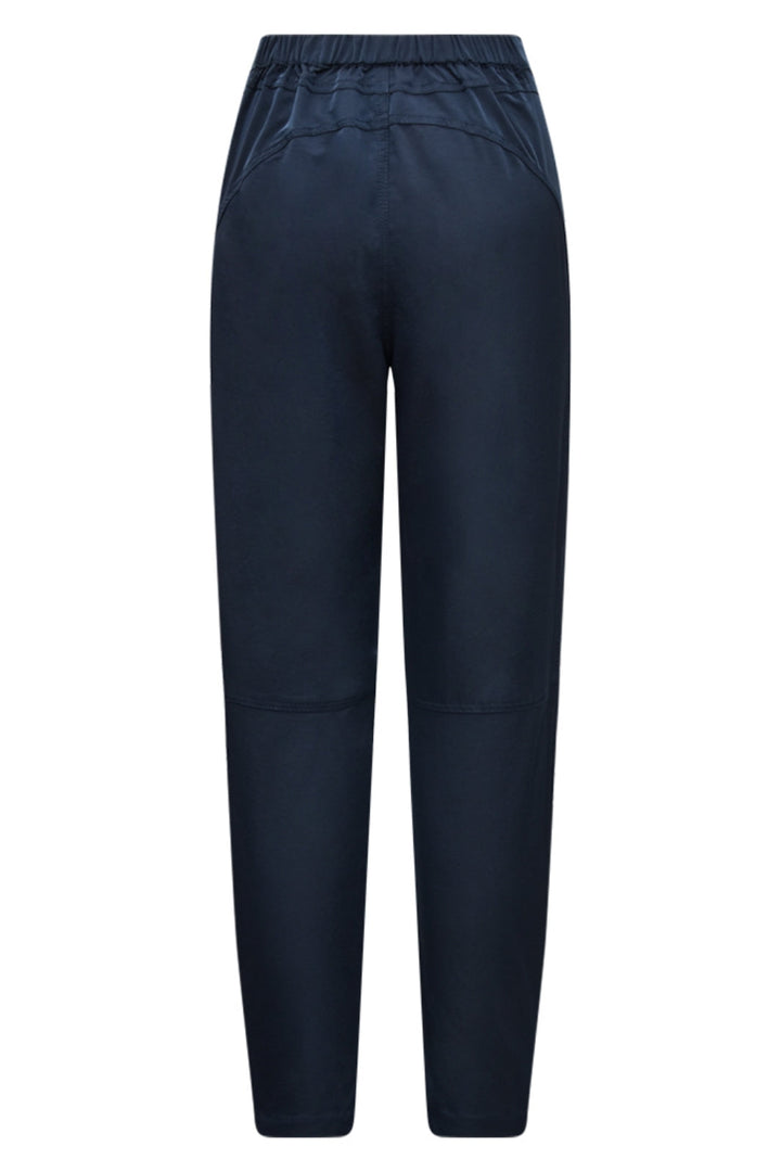 Forudbestilling - Gossia - Thilla Pant - Dark Navy (Slut Oktober) Bukser