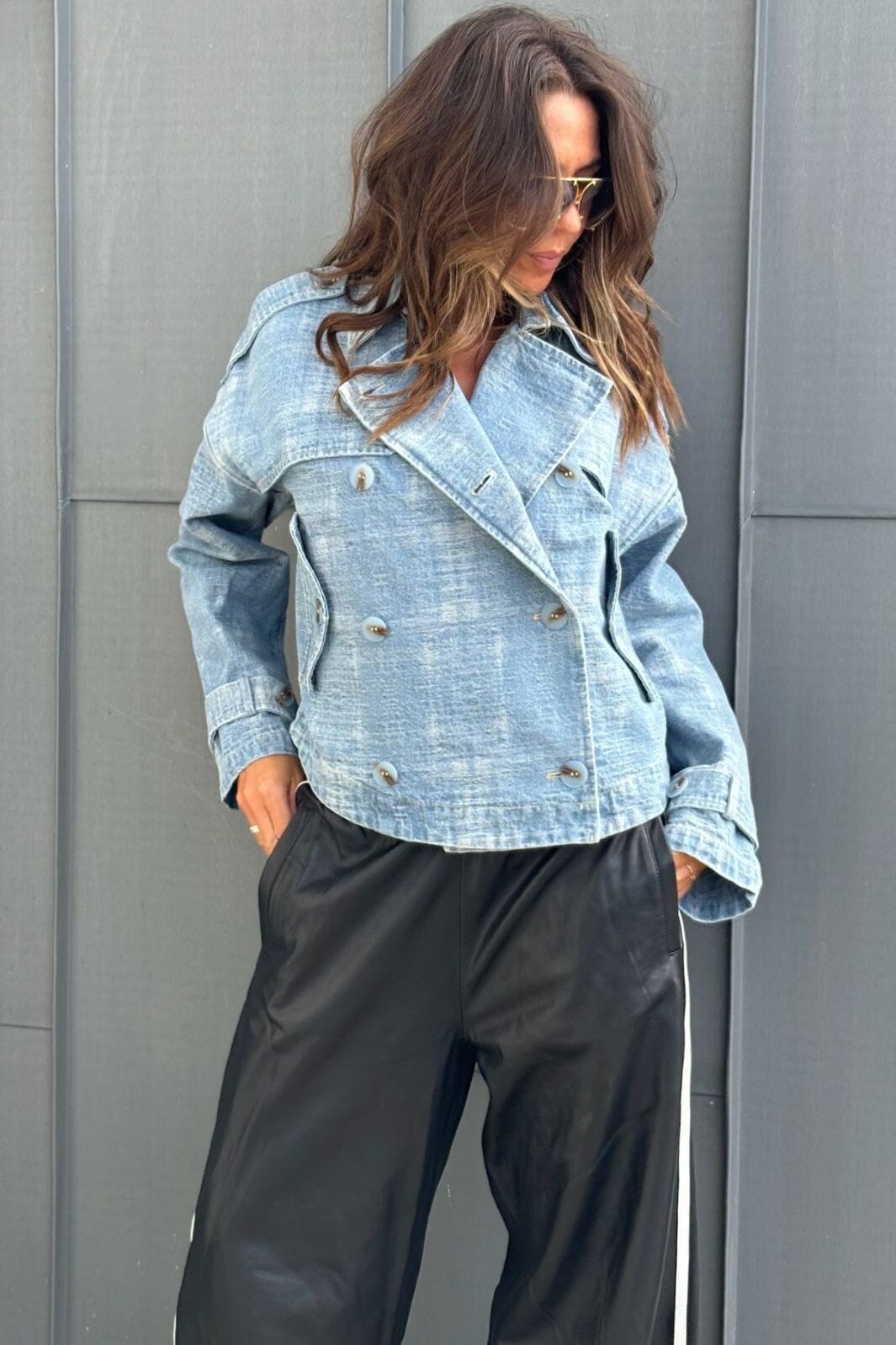 Forudbestilling - Gossia - Venturago Pants - Black Bukser
