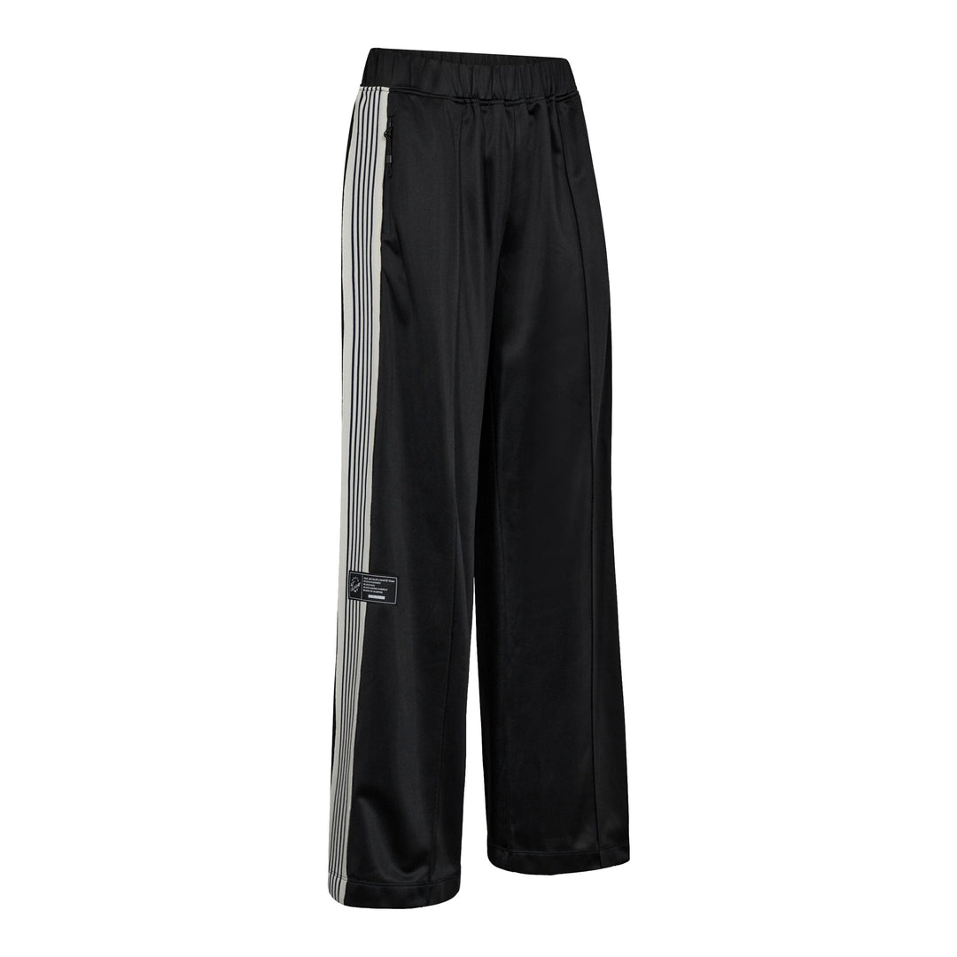 Forudbestilling - Haute L'Amitié - Baggy Track Pants HL10018 - Black Bukser