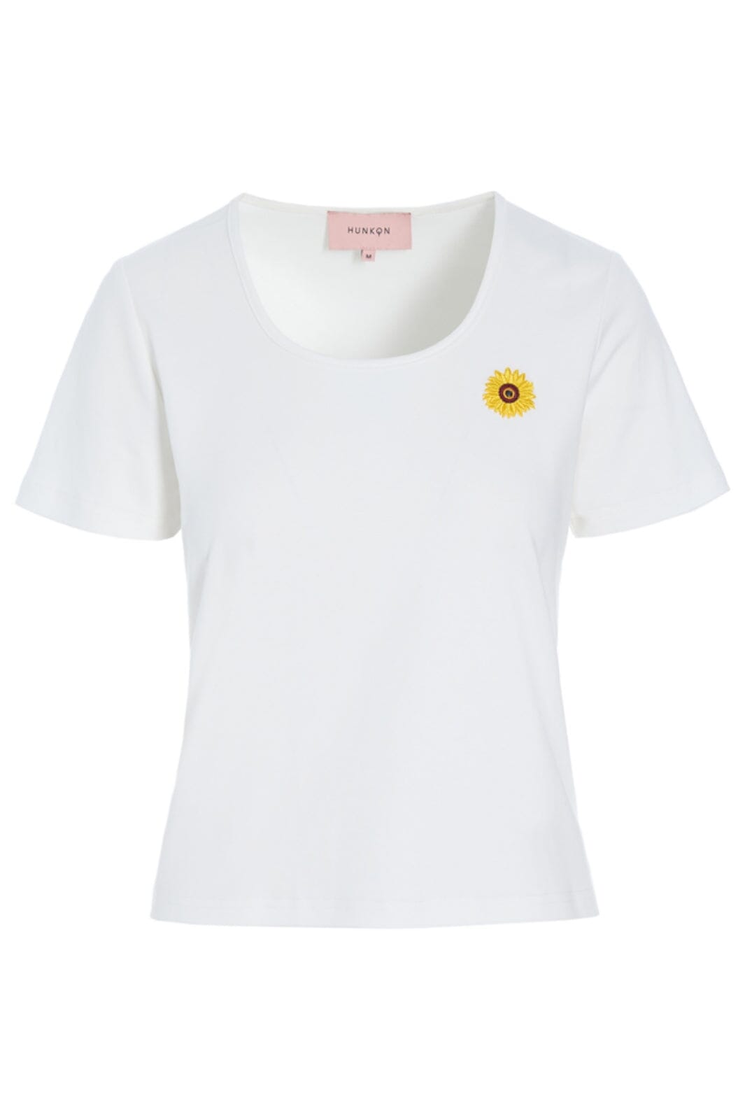 Hunkøn - Blossom T-Shirt 25330 - White