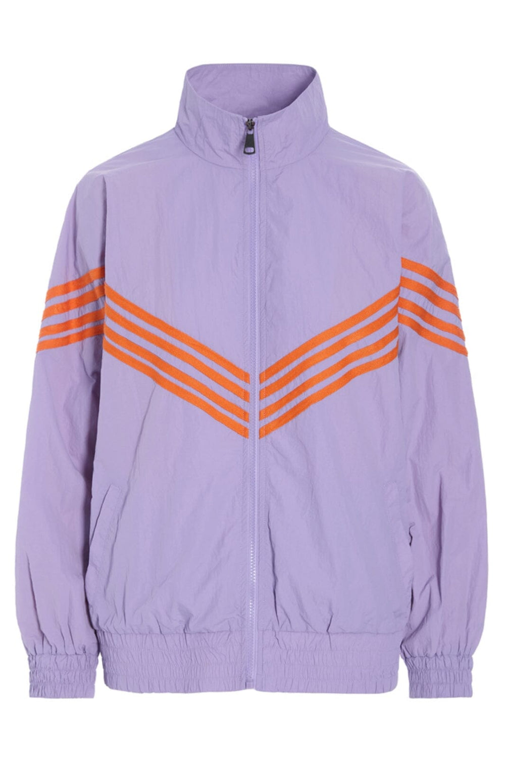 Hunkøn - Cindy Track Jacket 25325 - Lavender