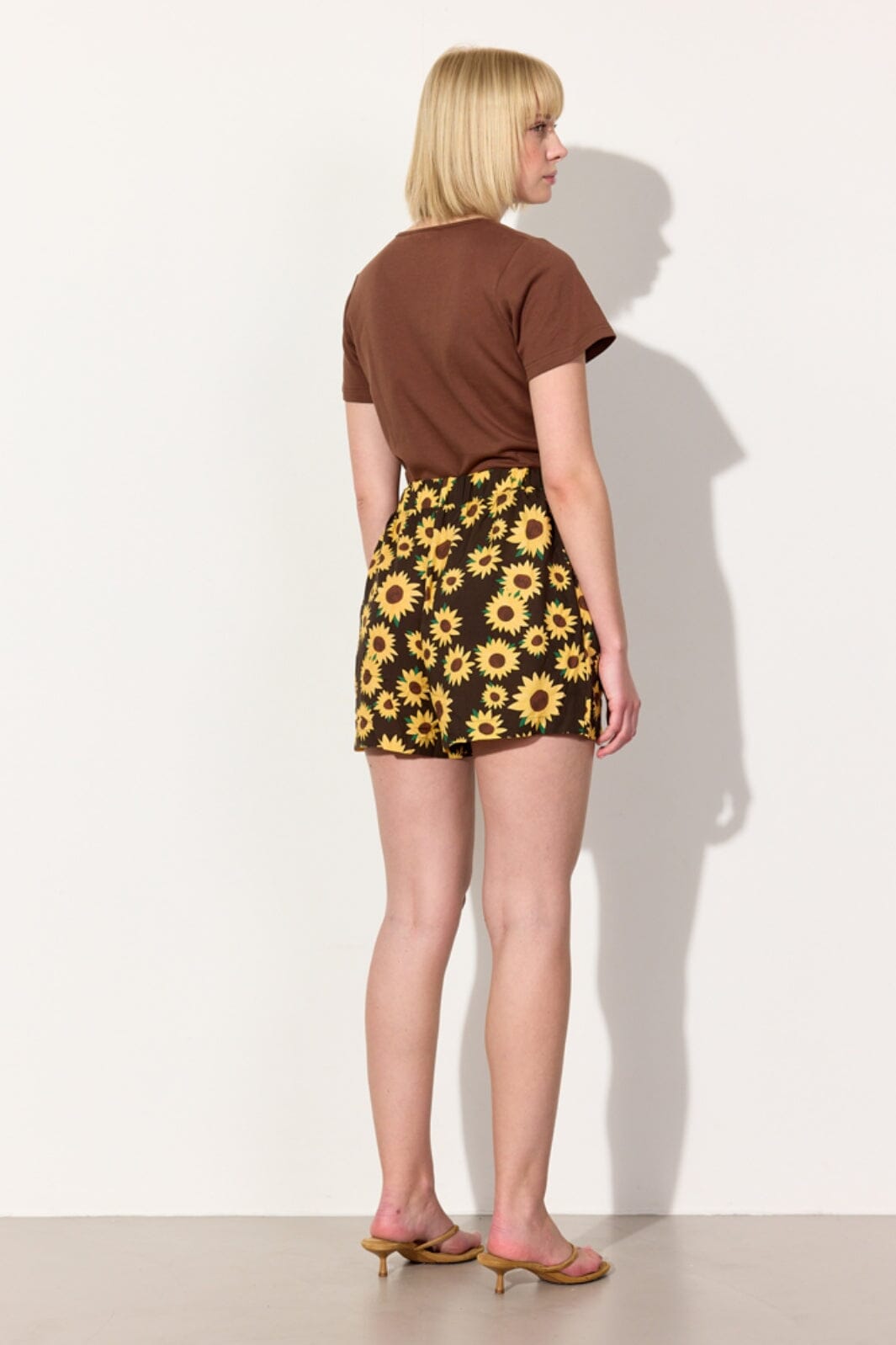 Hunkøn - Darlene Shorts 25311 - Brown