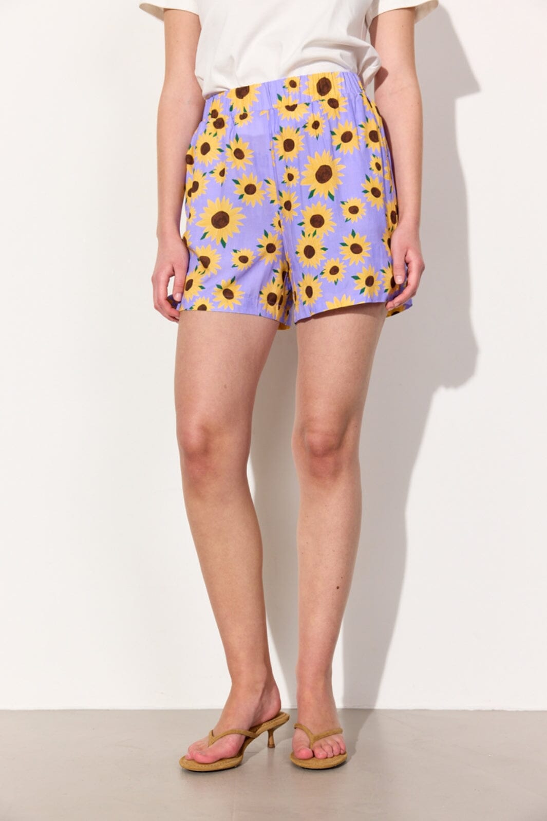 Hunkøn - Darlene Shorts 25311 - Lavender