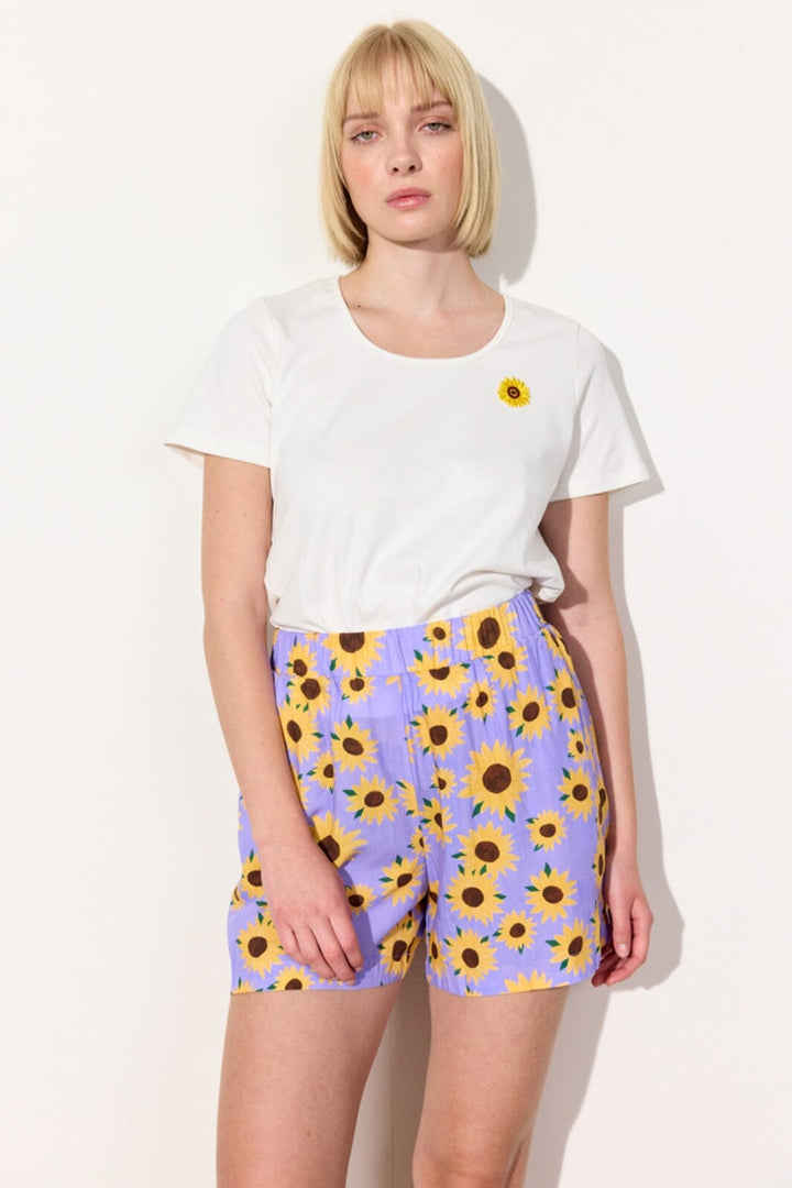 Hunkøn - Darlene Shorts 25311 - Lavender