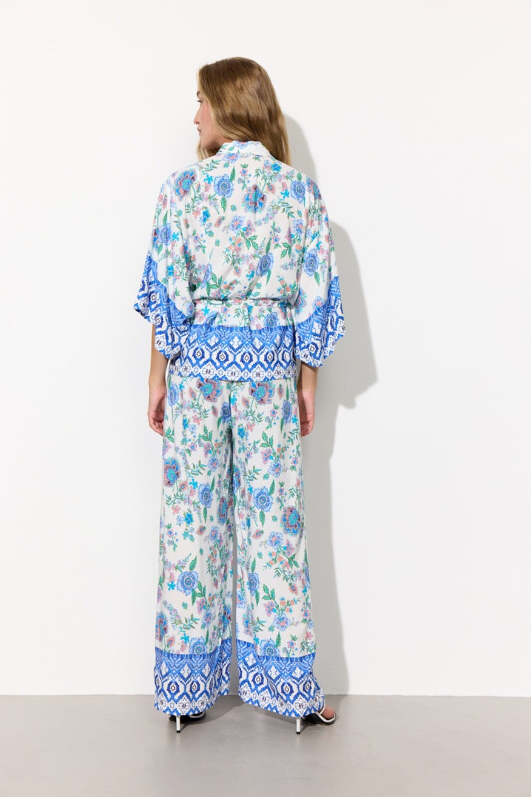 Hunkøn - Helene Shirt 25178 - Blue