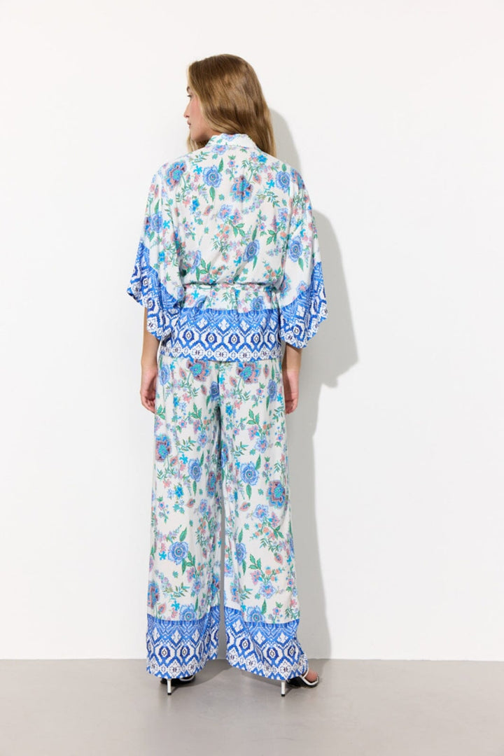 Hunkøn - Helene Shirt 25178 - Blue