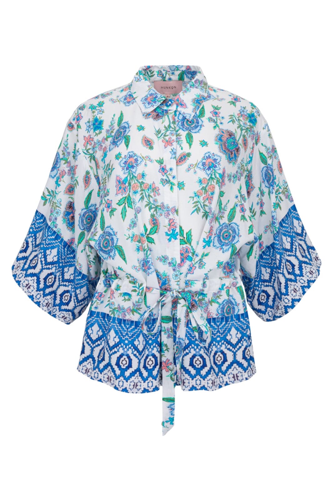 Hunkøn - Helene Shirt 25178 - Blue