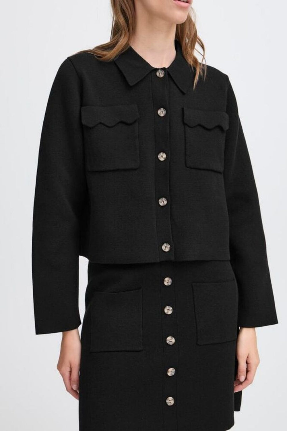 Ichi - Ihketty Ca2 20124235 - 194008 - Black