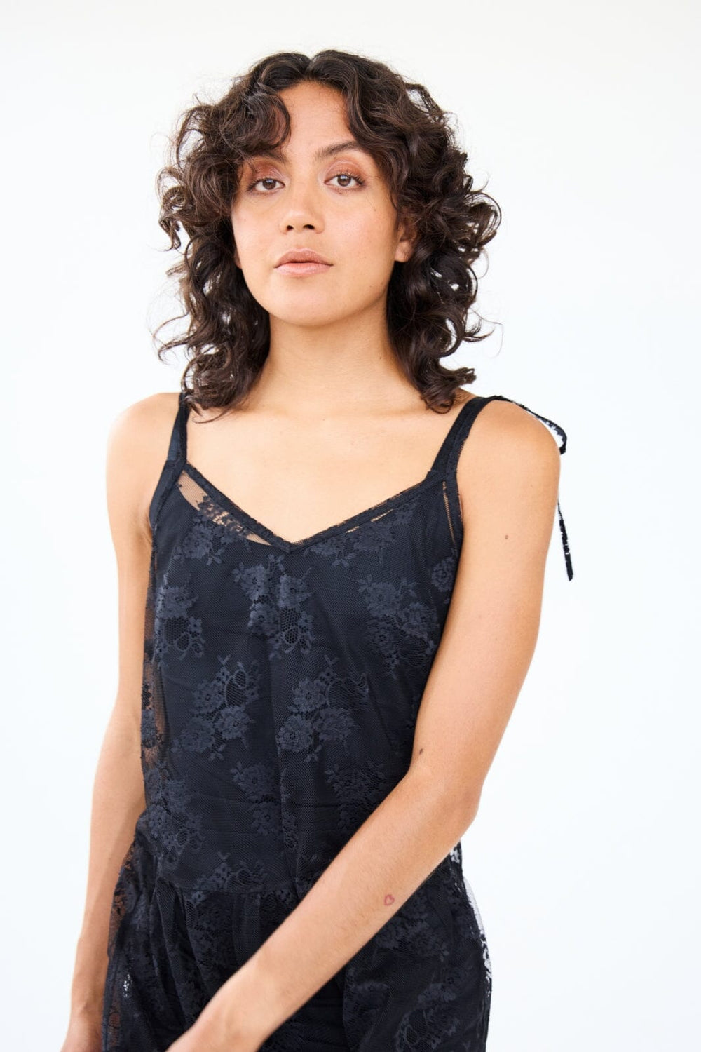 Forudbestilling - Ichi - Ixlotta Dr - 194008 Black Kjoler