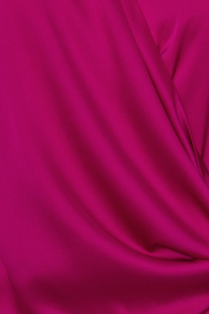 Forudbestilling - Karmamia - Dagmar Blouse - Rose Violet Bluser