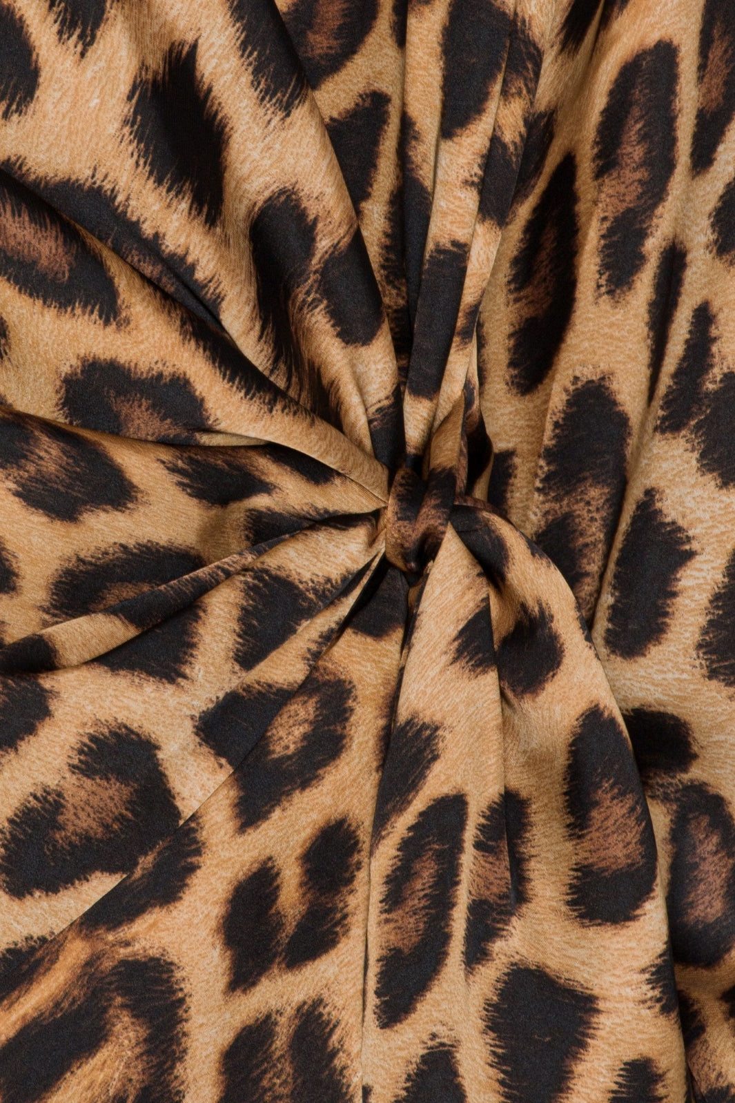 Forudbestilling - Karmamia - Ines Blouse - Leopard (September) Bluser